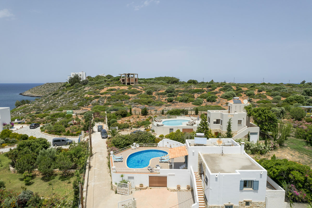 Villa Irida